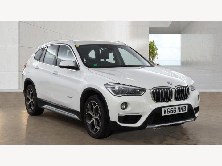 BMW X1 2.0 18d XLine SDrive Euro 6 (s/s) 5dr