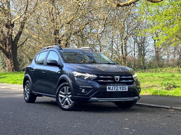 Dacia SANDERO STEPWAY 1.0 TCe Comfort Euro 6 (s/s) 5dr