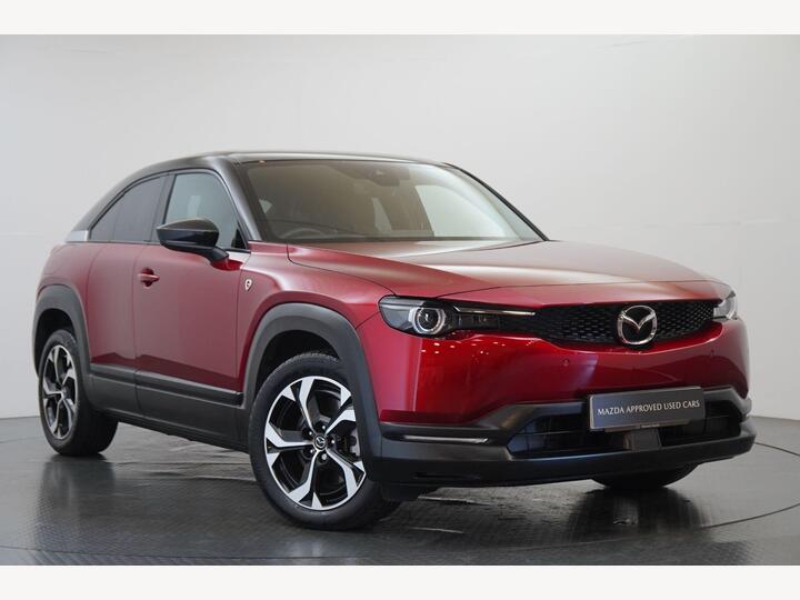 Mazda MX-30 17.8kWh R-EV Makoto Auto (s/s) 5dr (Range Extender)