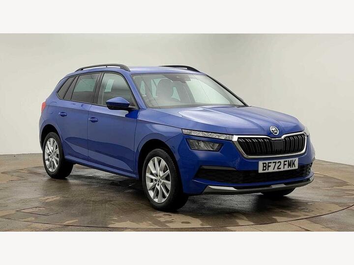 Skoda Kamiq 1.0 TSI SE Drive Euro 6 (s/s) 5dr