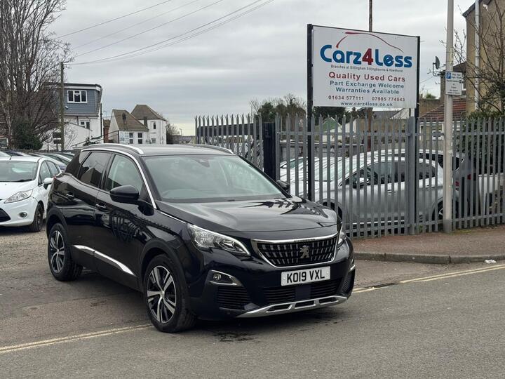 Peugeot 3008 1.5 BlueHDi Allure Euro 6 (s/s) 5dr