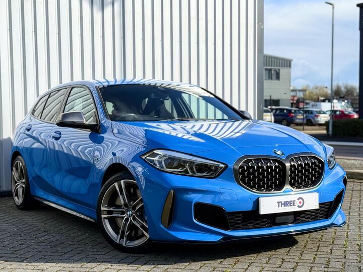 BMW 1 Series 2.0 M135i Auto XDrive Euro 6 (s/s) 5dr