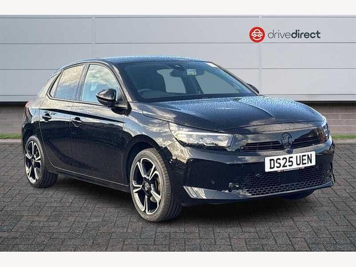 Vauxhall CORSA 1.2 Turbo Ultimate Auto Euro 6 (s/s) 5dr