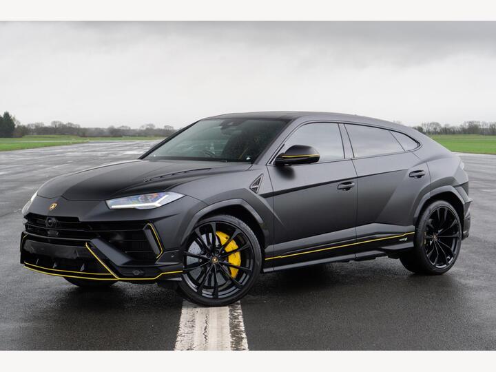 Lamborghini Urus 4.0 V8 BiTurbo S Auto 4WD Euro 6 5dr