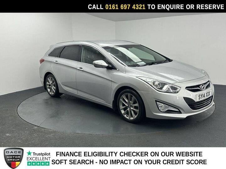 Hyundai I40 1.7 CRDi Style Auto Euro 5 5dr
