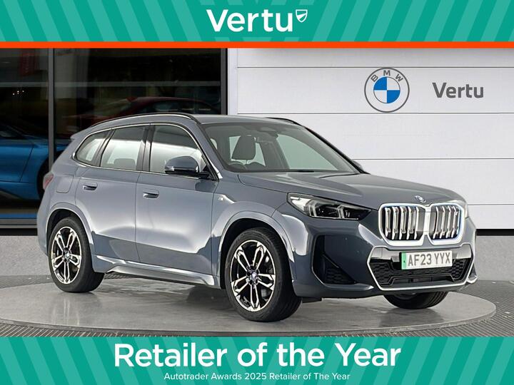 BMW IX1 30 66.5kWh M Sport Auto XDrive 5dr (11kW Charger)