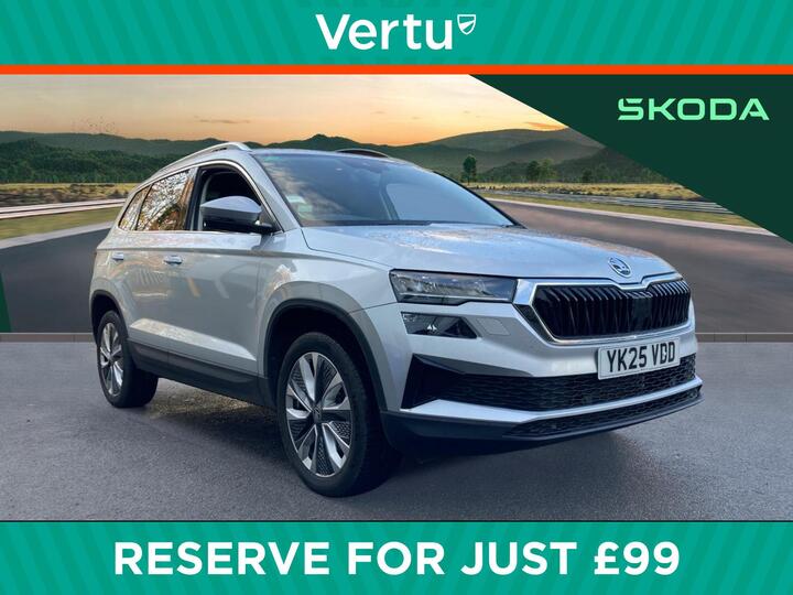 Skoda Karoq 1.5 TSI ACT SE L Edition DSG Euro 6 (s/s) 5dr
