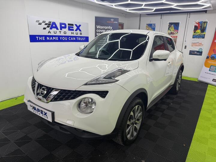Nissan Juke 1.2 DIG-T Tekna Euro 6 (s/s) 5dr