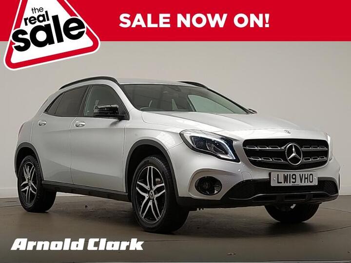 Mercedes-Benz GLA 1.6 GLA180 Urban Edition Euro 6 (s/s) 5dr