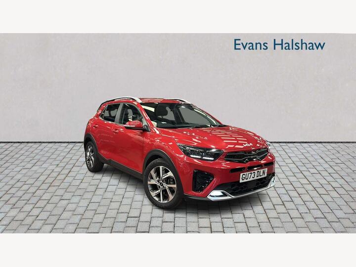 Kia Stonic 1.0 T-GDi MHEV GT-Line S Euro 6 (s/s) 5dr