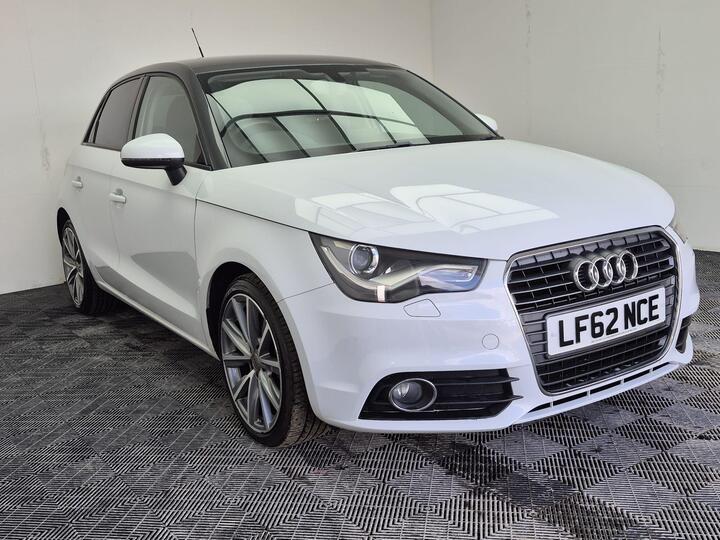 Audi A1 1.4 TFSI Sport Sportback S Tronic Euro 5 (s/s) 5dr