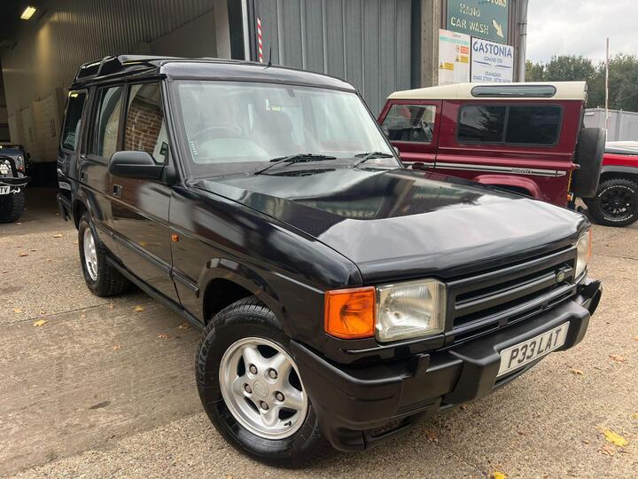Land Rover Discovery 2.5 TDi S Station Wagon 5dr