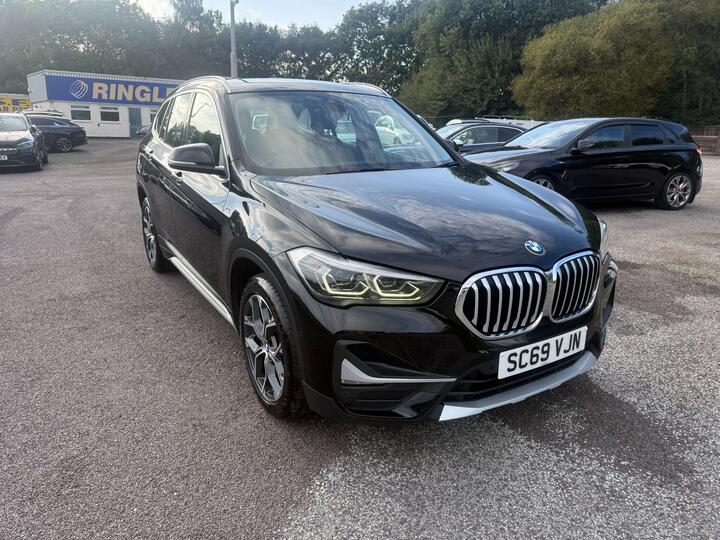 BMW X1 2.0 20d XLine Auto XDrive Euro 6 (s/s) 5dr