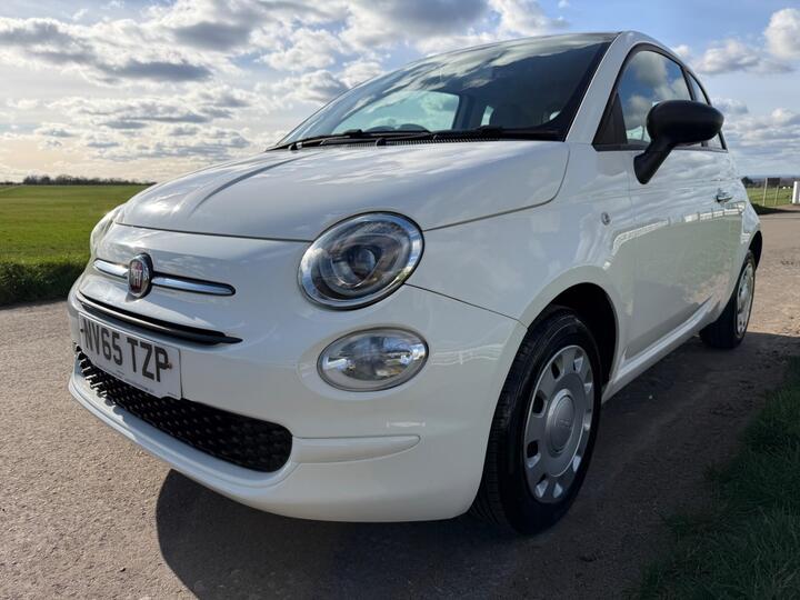Fiat 500 1.2 Pop Euro 6 (s/s) 3dr