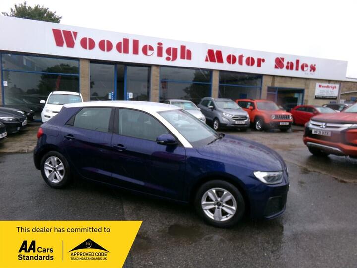 Audi A1 1.0 TFSI 30 Technik Sportback Euro 6 (s/s) 5dr
