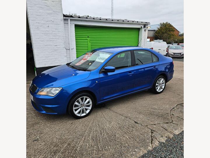 SEAT Toledo 1.2 TSI S Euro 5 (s/s) 5dr