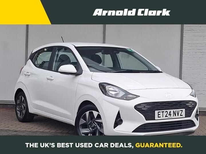 Hyundai I10 1.0 Advance Auto Euro 6 (s/s) 5dr