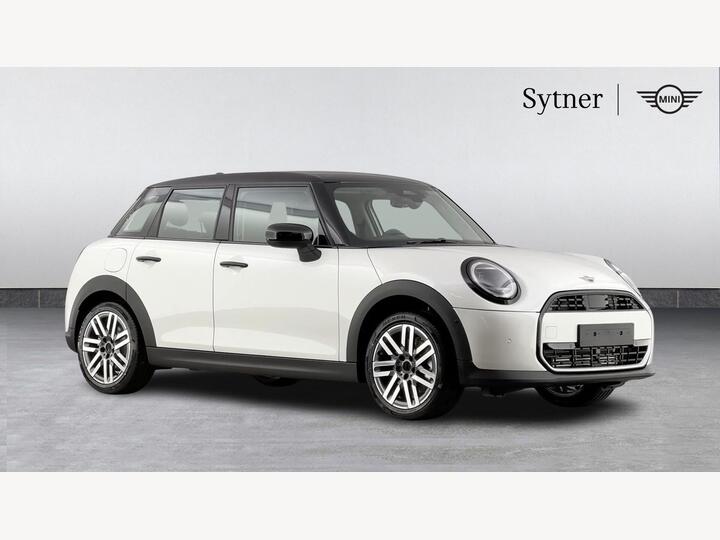 MINI Cooper 1.5C Classic Steptronic Euro 6 (s/s) 5dr
