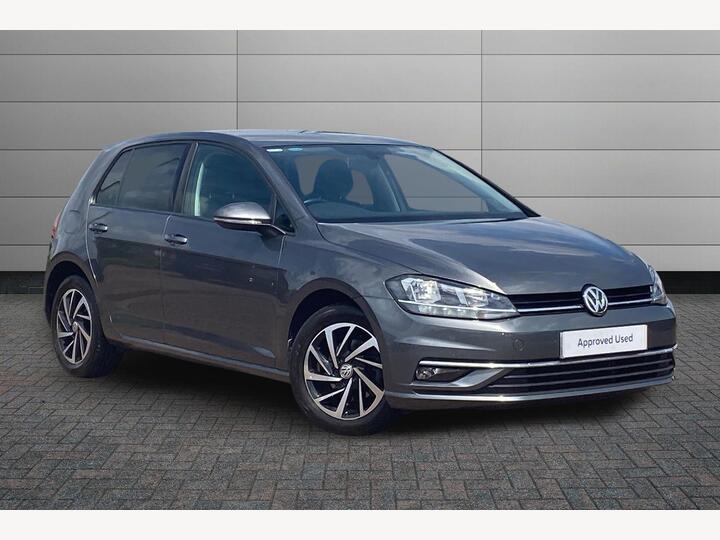 Volkswagen Golf 1.5 TSI EVO Match DSG Euro 6 (s/s) 5dr