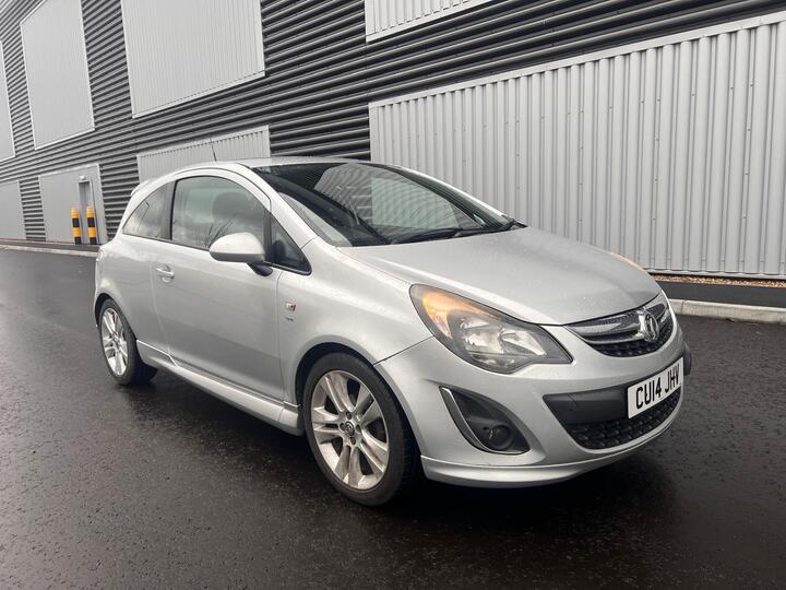 Vauxhall Corsa 1.4 16V SXi Euro 5 3dr (A/C)