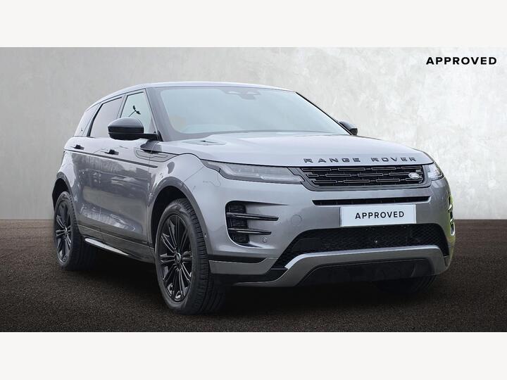 Land Rover Range Rover Evoque 1.5 P270e 12.17kWh Autobiography Auto 4WD Euro 6 (s/s) 5dr