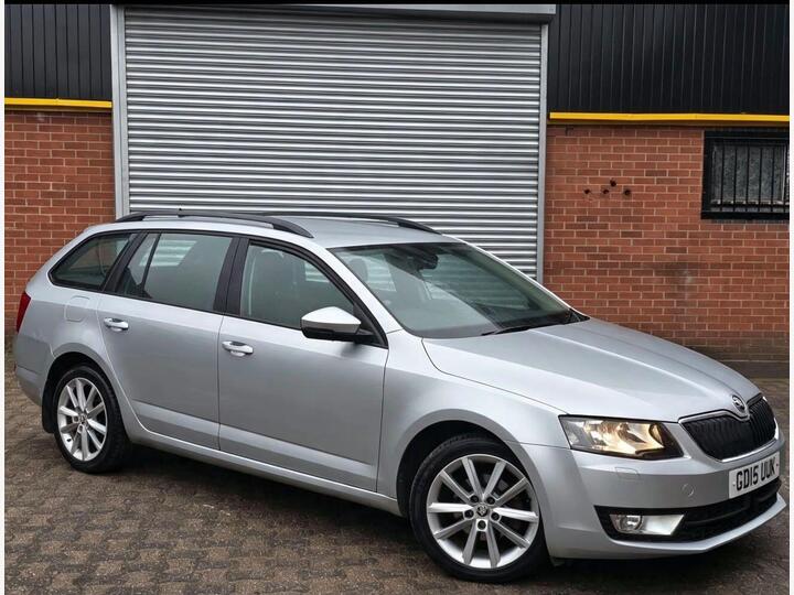 Skoda Octavia 1.6 TDI Elegance Euro 5 (s/s) 5dr