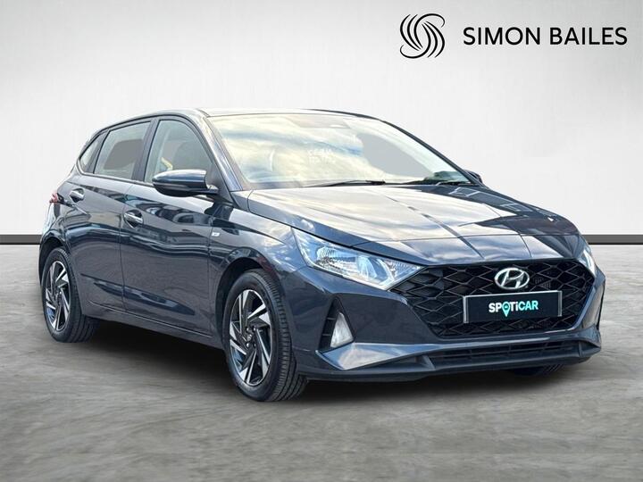 Hyundai I20 1.0 T-GDi MHEV SE Connect Euro 6 (s/s) 5dr