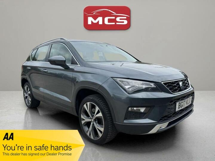 SEAT ATECA 1.6 TDI Ecomotive SE Technology Euro 6 (s/s) 5dr