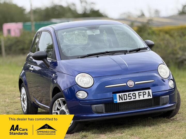 Fiat 500 1.2 Pop Euro 5 (s/s) 3dr