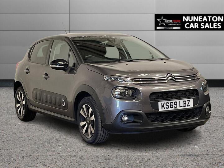 Citroen C3 1.2 PureTech Flair Plus Euro 6 (s/s) 5dr