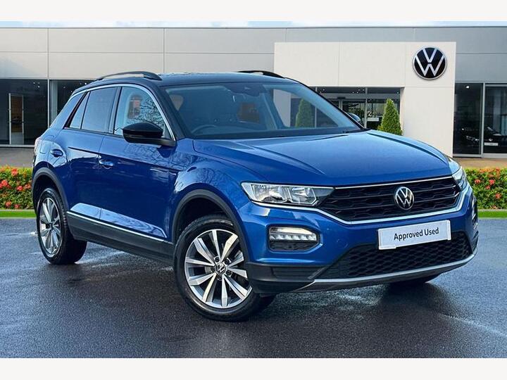 Volkswagen T-ROC 1.5 TSI EVO Design Euro 6 (s/s) 5dr