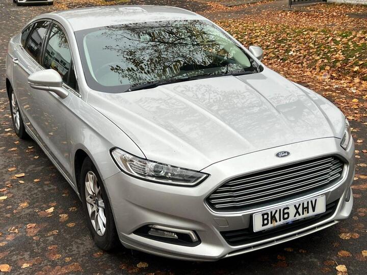 Ford Mondeo 2.0 TDCi Zetec Euro 6 (s/s) 5dr