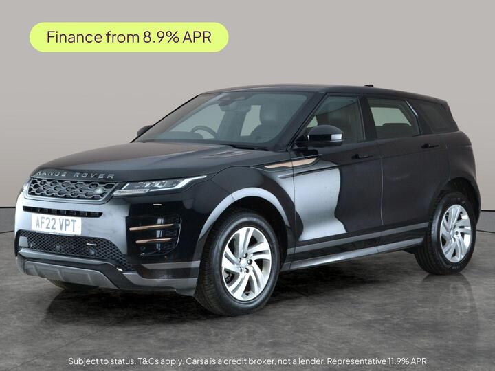 Land Rover Range Rover Evoque 2.0 D200 MHEV R-Dynamic S Auto 4WD Euro 6 (s/s) 5dr