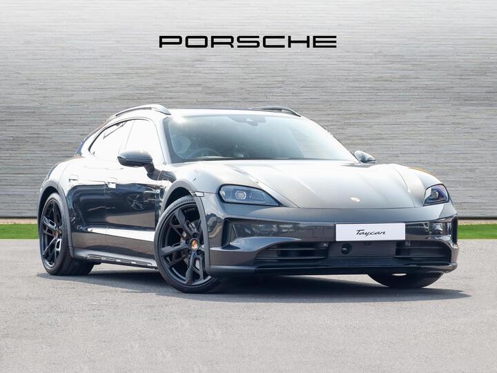 Porsche Taycan Performance Plus 105kWh 4S Cross Turismo Auto 4WD 5dr (11kW Charger)