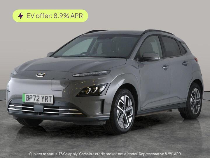 Hyundai Kona 64kWh Premium Auto 5dr (10.5kW Charger)