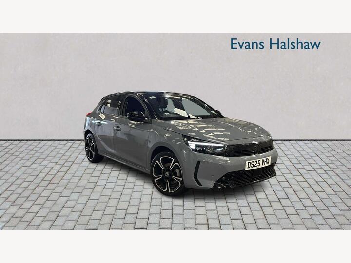 Vauxhall CORSA HATCHBACK 1.2 Turbo Ultimate Auto Euro 6 (s/s) 5dr