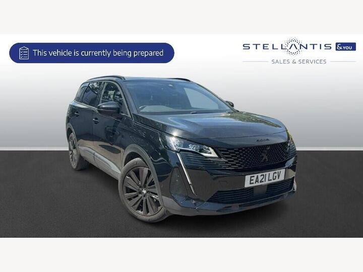 Peugeot 5008 1.6 PureTech GT Premium EAT Euro 6 (s/s) 5dr