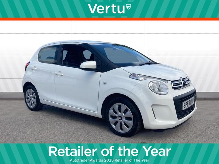 Citroen C1 1.0 VTi Feel Euro 6 (s/s) 5dr