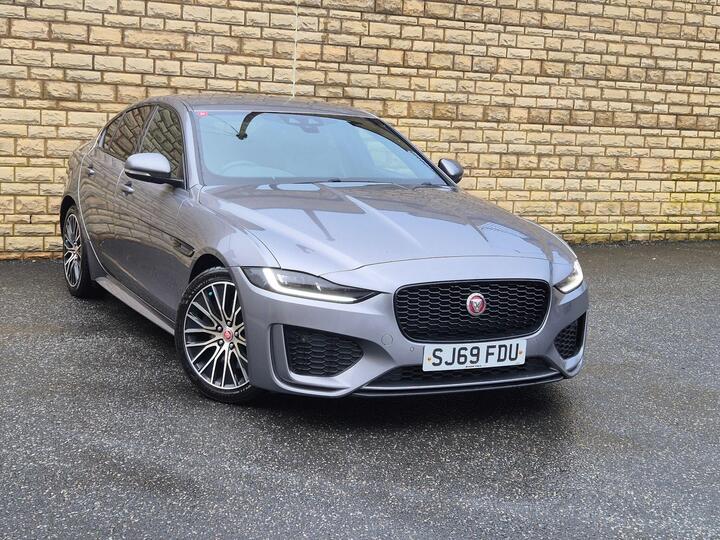 Jaguar XE 2.0 D180 R-Dynamic S Auto Euro 6 (s/s) 4dr