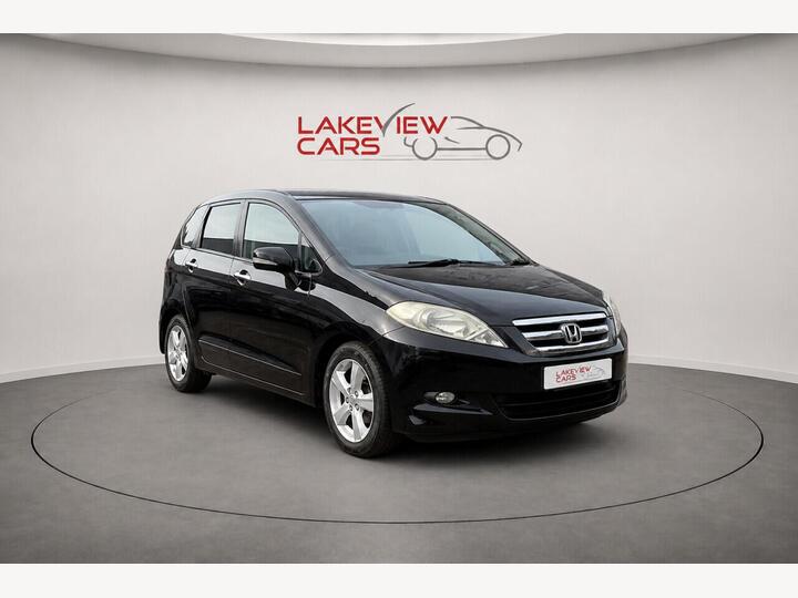 Honda FR-V 1.8 I-VTEC EX 5dr