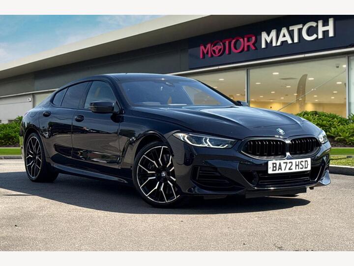 BMW 8 Series Gran Coupe 3.0 840i M Sport Steptronic Euro 6 (s/s) 4dr
