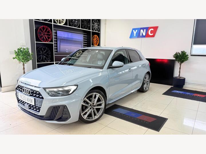 Audi A1 1.5 TFSI 35 Vorsprung Sportback S Tronic Euro 6 (s/s) 5dr