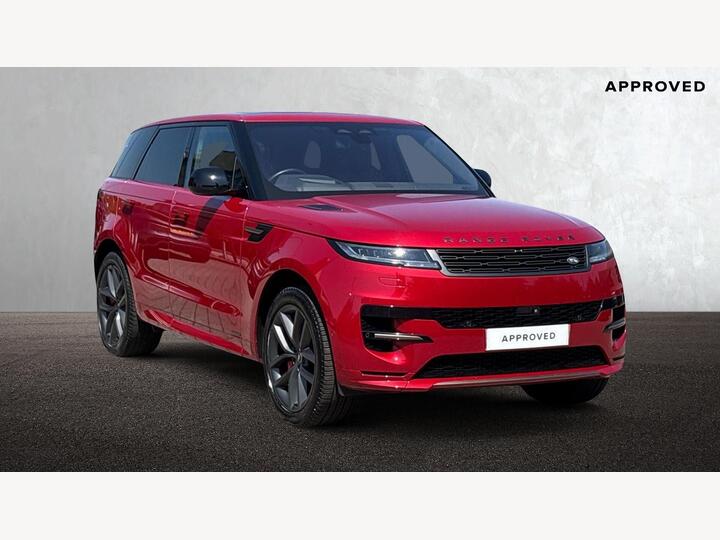 Land Rover Range Rover Sport 3.0 D350 MHEV Autobiography Auto 4WD Euro 6 (s/s) 5dr