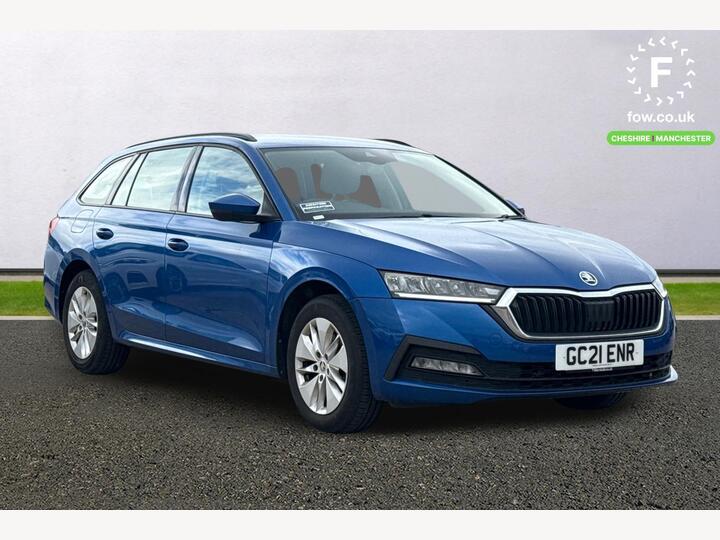 Skoda Octavia 1.0 TSI E-TEC MHEV SE DSG Euro 6 (s/s) 5dr