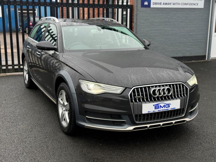 Audi A6 Allroad 3.0 TDI V6 S Tronic Quattro Euro 6 (s/s) 5dr