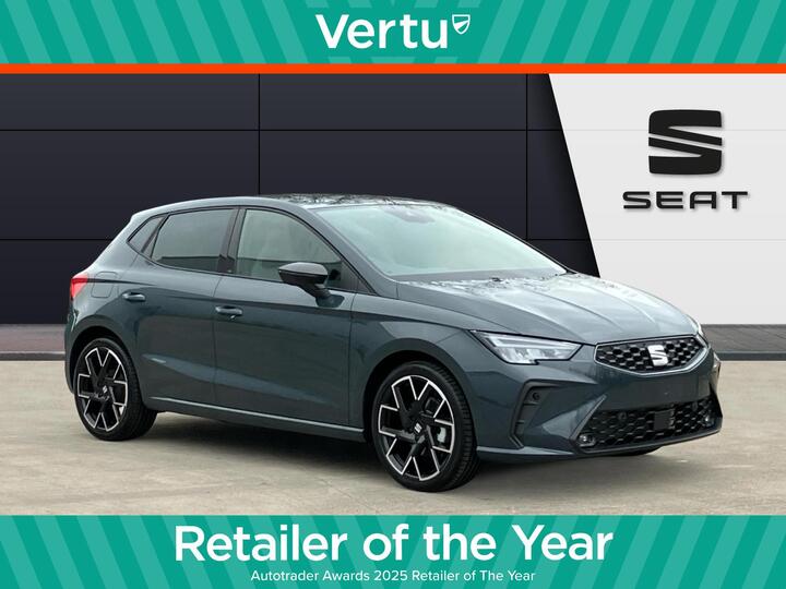 SEAT Ibiza 1.0 TSI FR Sport DSG Euro 6 (s/s) 5dr