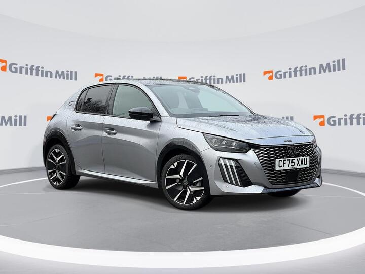 Peugeot 208 1.2 GT Premium E-DSC6 Euro 6 (s/s) 5dr