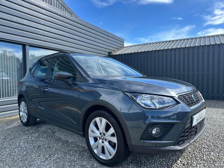 SEAT ARONA 1.0 TSI SE Technology Euro 6 (s/s) 5dr