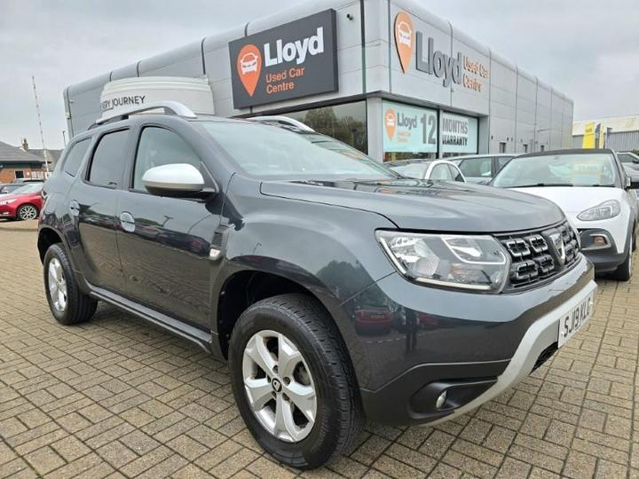 Dacia DUSTER 1.3 TCe Comfort Euro 6 (s/s) 5dr