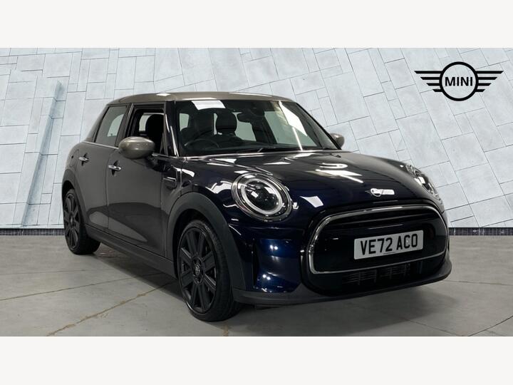 MINI Hatch 1.5 Cooper Exclusive Steptronic Euro 6 (s/s) 5dr